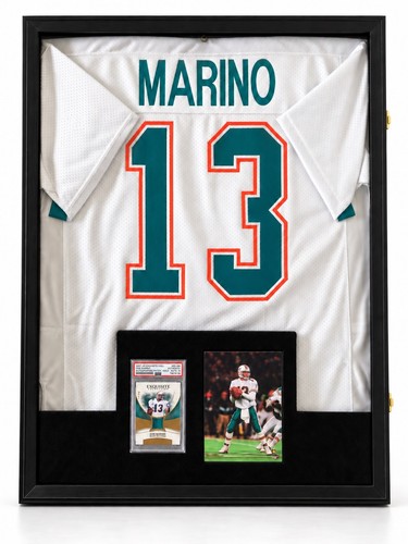 Jersey frame display case - frame,