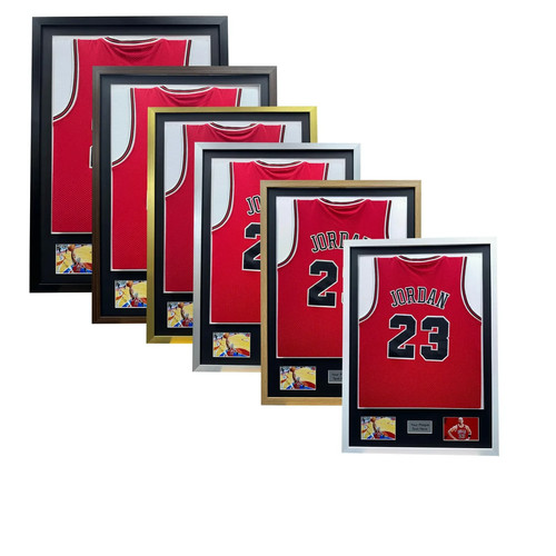 Jersey display case 36x26 - jersey,