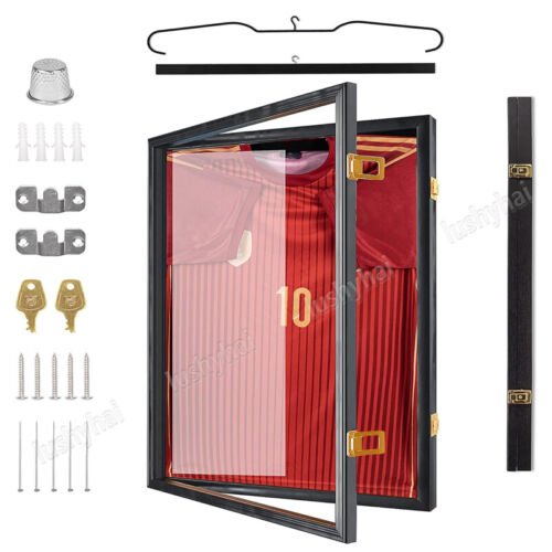 Jersey frame display case - jersey,