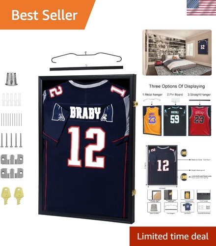 Elegant jersey display - jersey,
