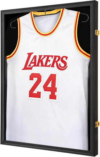Jersey frame display - jersey,