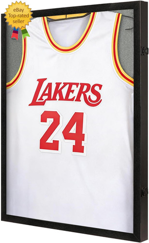 Jersey frame display case for - frame,