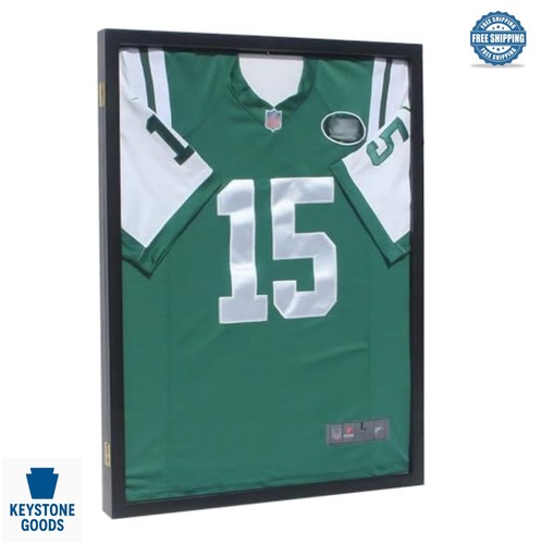 Jersey display frame - jersey,