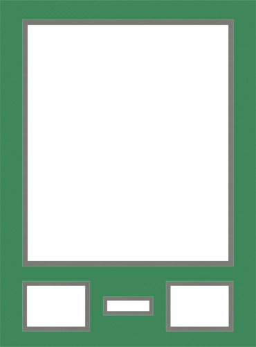 Green silver custom jersey - green&silver,