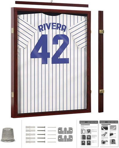 Football jersey display frame - jersey,